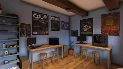 PC Building Simulator PC