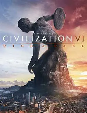 Sid Meier's Civilization VI Rise and Fall PC